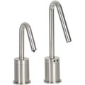 Macfaucets Matching Electronic Faucet AND Electronic Soap Dispenser MP1403